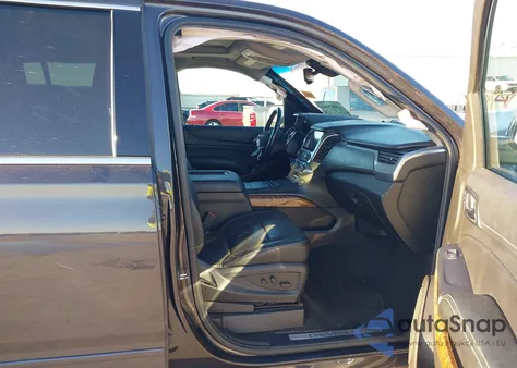 2018 Chevrolet Suburban Premier from USA, damaged, VIN 1GNSCJKC3JR218645